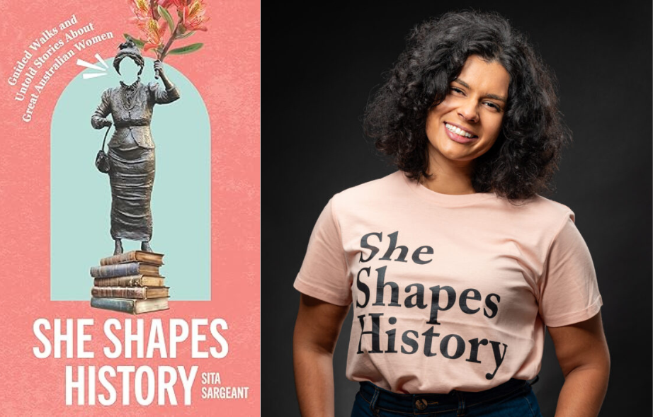 Event She Shapes History
